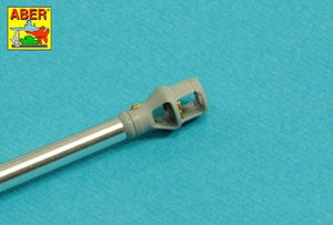 Aber 35L-326 Germ.75mm barrel for Pz VI F2 or G without muzzle brake Fit to Dragon models: 6360; 6363; 6594; 1/35 – obrázek 8