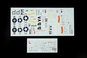 Eduard 84184 P-51D-10 Mustang 1/48 – immagine 4