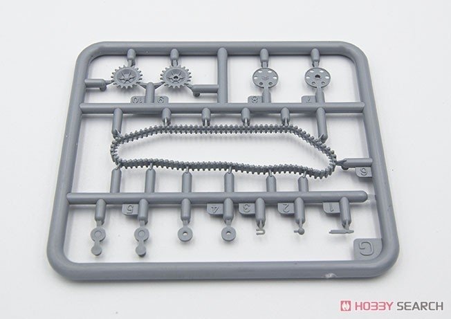 IBG 72088 Type 95 Ha-Go Tank 1/72 – obrázek 4