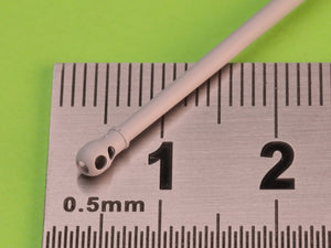 Master GM-72-029 Sherman VC Firefly - QF 17pdr gun barrel (76.2mm) 1/72 – Bild 5