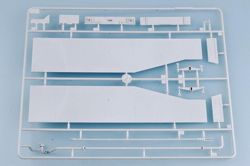 Trumpeter 00210 Kriegslokomotive BR52 1/35 – Bild 18