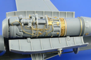 Eduard 49339 He 162A-2 Spatz 1/48 Tamiya – obrázek 4