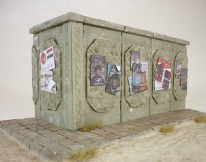 RT-Diorama 35270 Diorama-Base: &amp;quot;The corner&amp;quot; (Iraq) 1/35 – image 6
