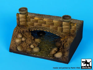 Black Dog D35061 Bridge base 1/35 – image 5