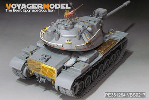 Voyager Model PE351264 US M103A2 Heavy tank Basic For TAKOM 2140 1/35 – Bild 9