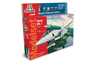 Italeri 71186 HAWK MK.1 - MODEL KIT