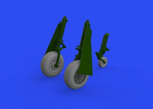 Eduard 644111 Mustang Mk.IV LööKplus EDUARD 1/48 – Bild 5
