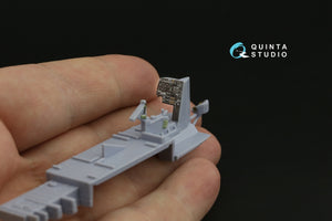 Quinta Studio QD72138 Bristol Beaufort Mk.I 3D-Printed colored Interior on decal paper (Airfix) 1/72 – obrázek 7