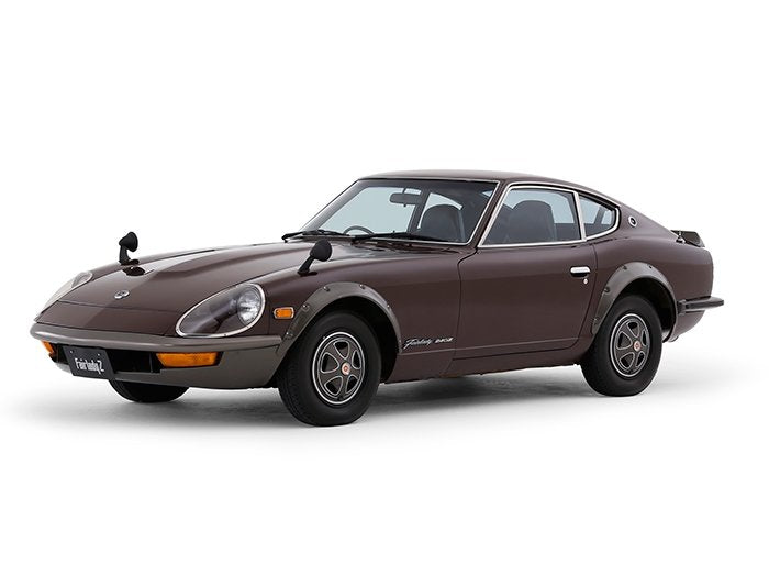 Tamiya 21174 Nissan Fairlady 240ZG (Finished Model) 1/24 – image 3