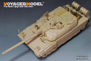 Voyager Model PE351278 Modern French Leclerc series 2 MBT Upgrade Set For TIGER MODEL 4655 1/35 – image 4