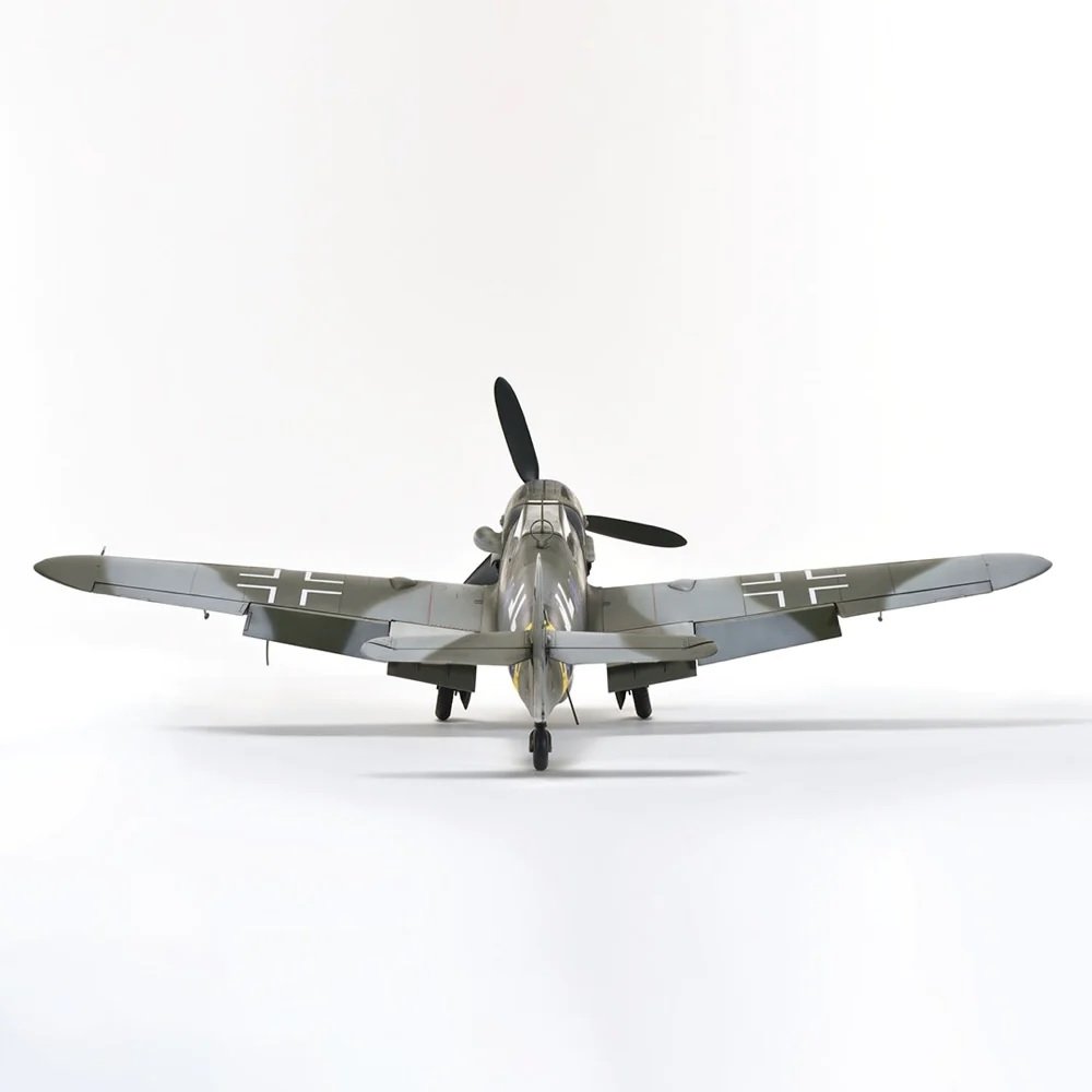 Zoukei-Mura SWS3220 Messerschmitt BF 109G-14 Gustav 1/32 – Bild 4