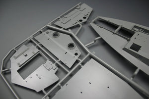 Tiger Model 6290 Sweden CB90 Fast Assault Craft 1991-present 1/35 – image 10