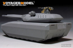 Voyager Model PE351021 Modern Poland PL-01 Prototype Basic For TAKOM 2127 1/35 – image 4