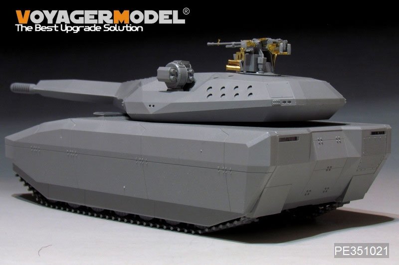 Voyager Model PE351021 Modern Poland PL-01 Prototype Basic For TAKOM 2127 1/35 – image 4