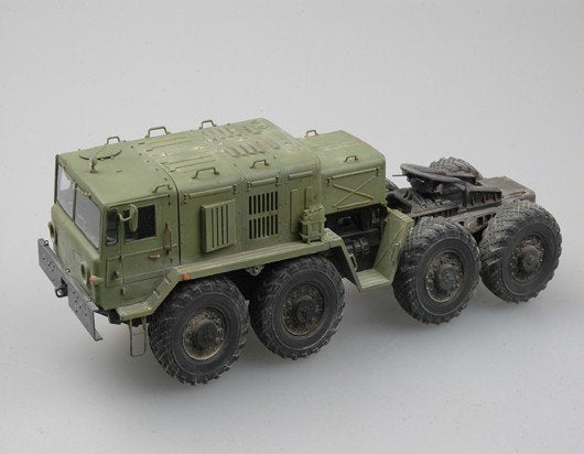Trumpeter 00212 MAZ-537G Late Production type with MAZ/ChMZAP-5247G semitraii 1/35 – imagen 5