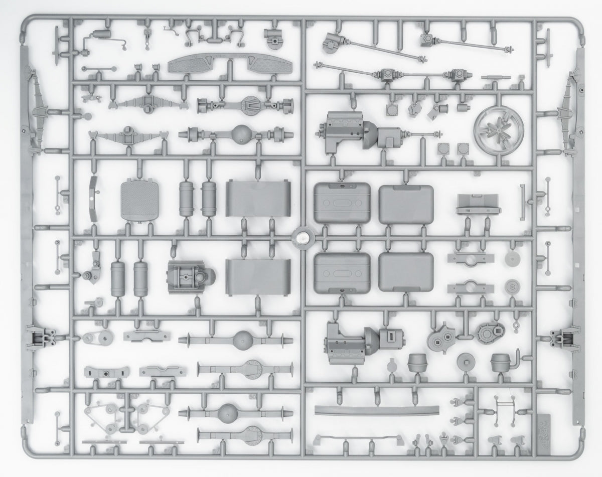 Camions de pompiers ukrainiens ICM DS3527 au 1/35 – image 10