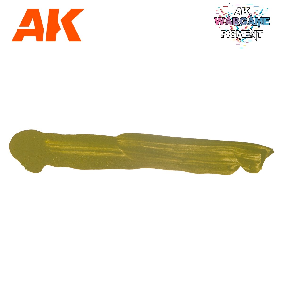 AK Interactive AK1205 GREENSKIN SOIL – ENAMEL LIQUID PIGMENT 35ml – image 2