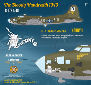 Eduard 11183 The BLOODY HUNDREDTH 1943 1/48 – image 12