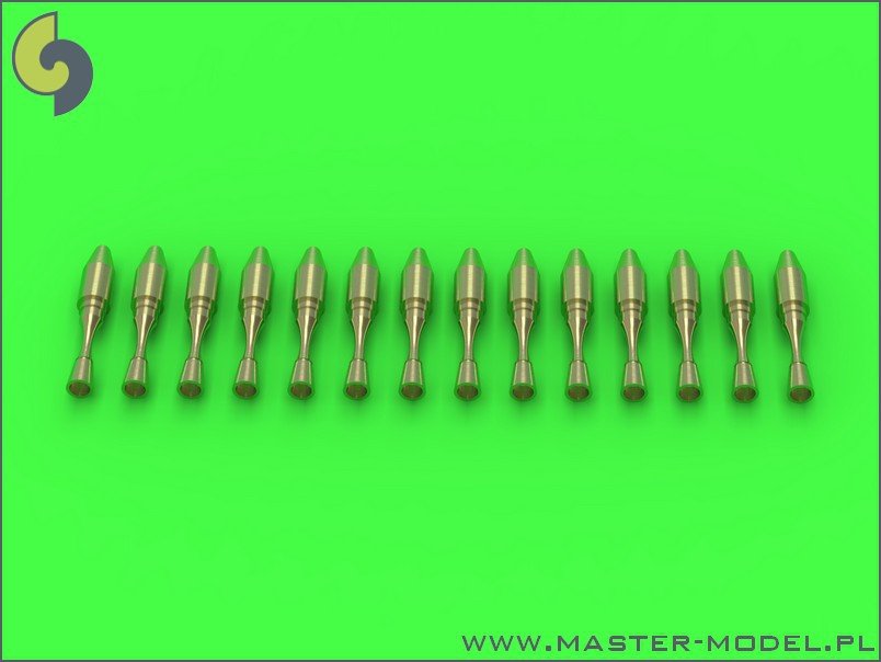 Master AM-72-093 Electrostatic dischargers - used on modern Sukhoi aircraft (Su-27, Su-30, Su-33, Su-34 and others) (12 pcs. + 2 additional)