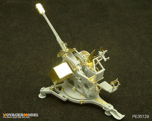 Voyager Model PE35129 30mm FLAK 38/103 For DRAGON 6353 1/35 – image 5
