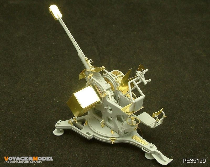 Voyager Model PE35129 30mm FLAK 38/103 For DRAGON 6353 1/35 – image 5