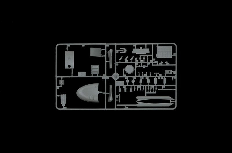 Italeri 2746 C-130J C5 HERCULES 1/48 – immagine 10