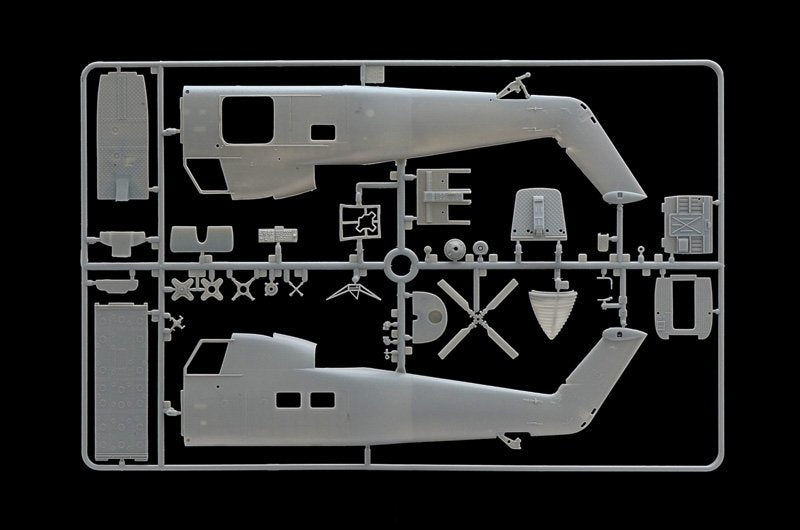 Italeri 2720 Wessex UH.5 1/48 – obrázek 12
