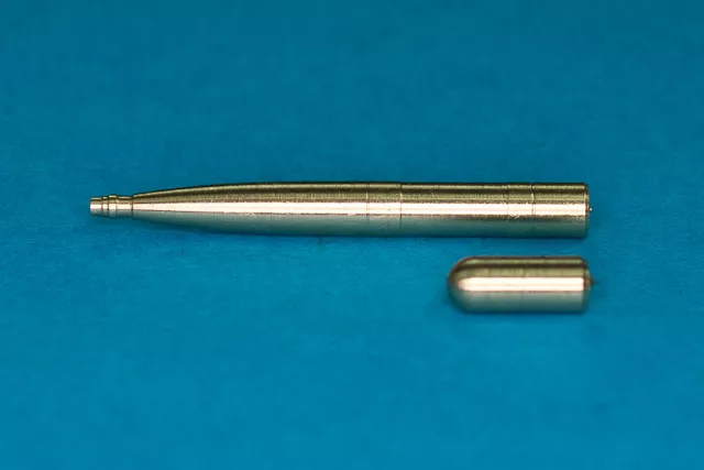 RB Model 48AB09 2 x 20mm Hispano cannons 1/48