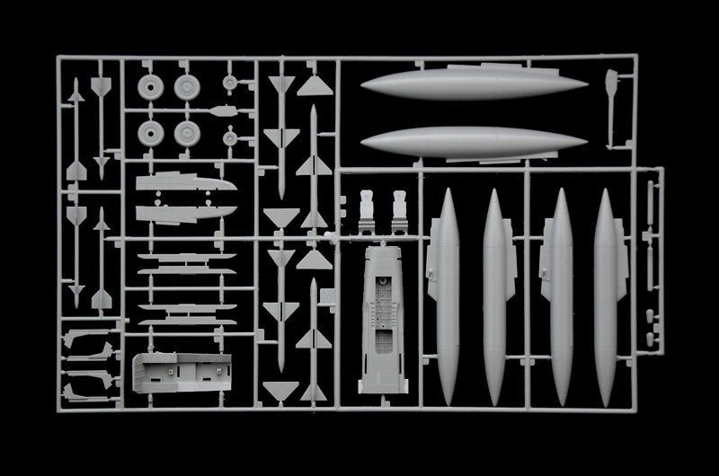 Italeri 2781 F-4J PHANTOM ll 1/48 – imagen 7