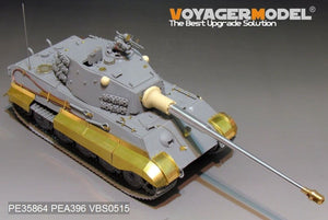 Voyager Model PE35864 WWII German KINGTIGER Final version For MIG AMO 1/35 – immagine 9