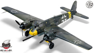 Zoukei-Mura SWS3219 Henschel Hs 129 B-3 1/32 – Bild 2