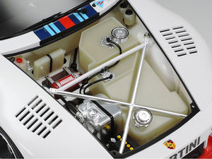 Tamiya 12057 Porsche 935 Martini 1/12 – obrázek 8