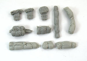 Panzer Art RE35-466 Stowage set for Sd.Kfz 250 Neu 1/35 – image 4