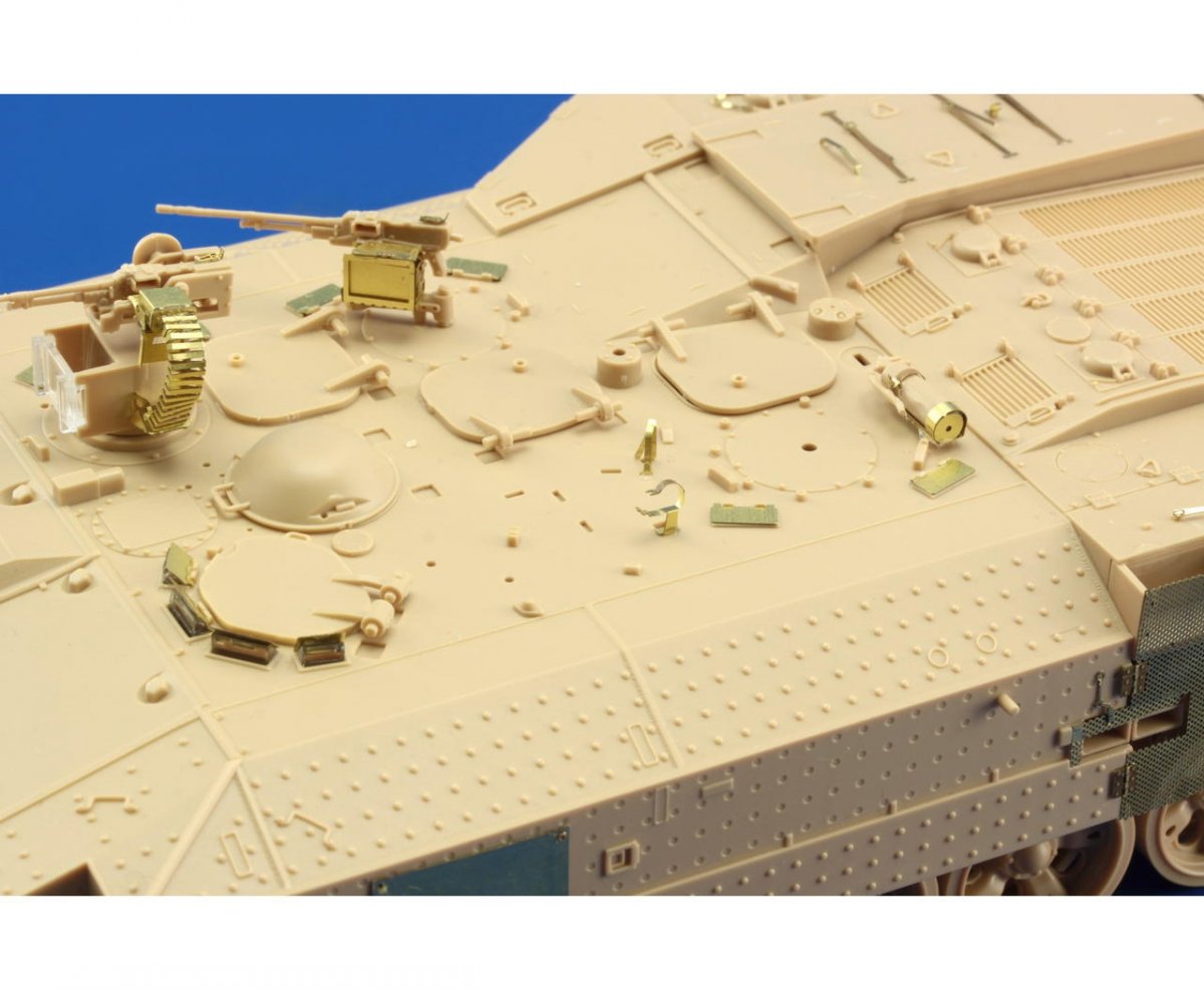 Eduard 36284 Achzarit early 1/35 Meng – image 5