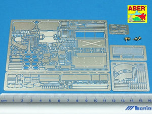 Aber 35123 Sd.Kfz. 184 Elefant (DRA) 1/35 – Bild 2