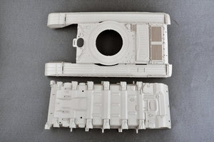 Trumpeter 00925 Russian T-72B1 MBT w/kontakt-1 reactive armor 1/16 – image 5