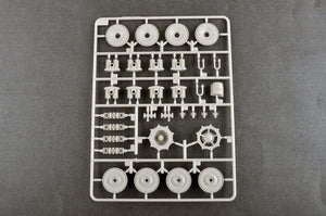 Trumpeter 09585 E-100 Flakpanzer avec Flak 40 de 12,8 cm au 1/35 – image 16