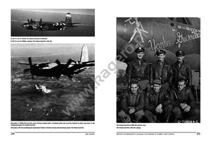 Kagero 19004 Martin B-26 Marauder &amp;amp; Douglas A-26 Invader in Combat over Europe EN/PL – obrázek 3