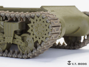 ET Model P35-090 WWII US ARMY M4 Sherman T74 Workable Track (3D Printed) 1/35 – image 7