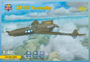 Modelsvit 4808 XP-55 Ascender (réédition) 1/48