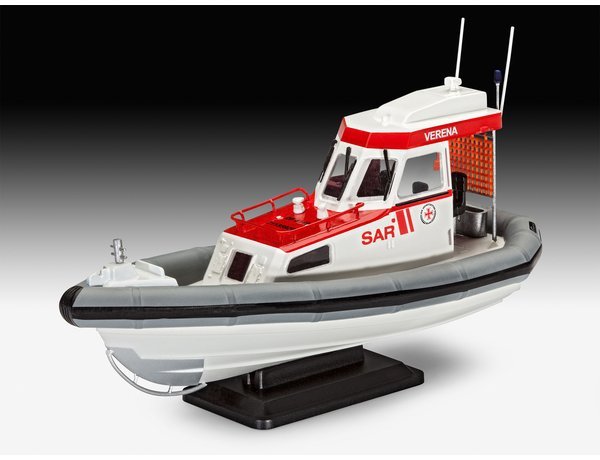 Revell 05228 Search and Rescue Boat Verena 1/72 – Bild 2