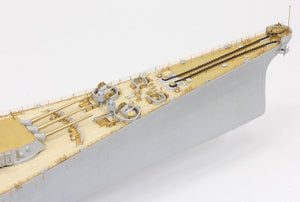 Pontos 37034FB USS BB-63 Missouri 1945 Advanced Detail Up Set for Hobbyboss Kit (Deck Blue 20B stained wooden deck) 1/350 – image 5