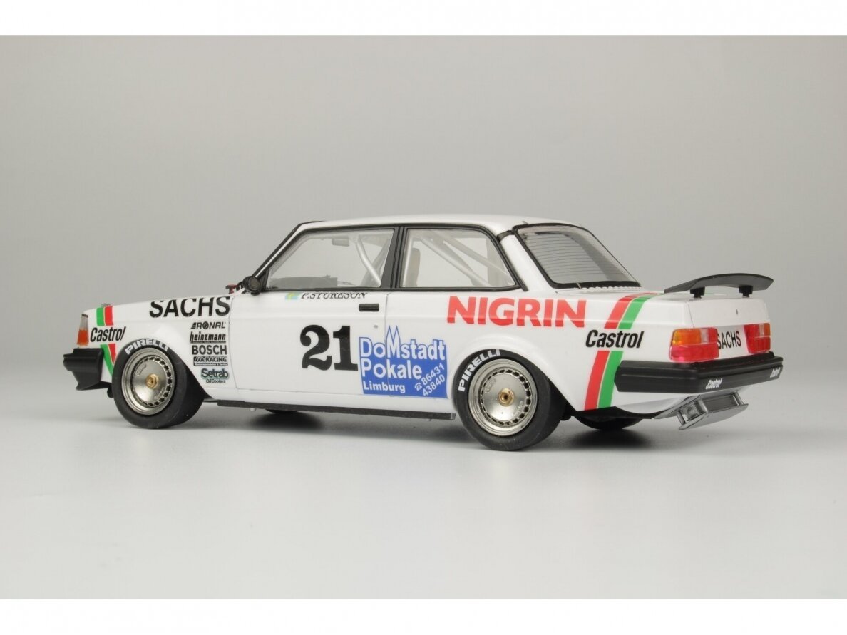 Beemax 24027 Volvo 240 Turbo [DTM] &amp;#39;85 Champion 1/24 – image 5