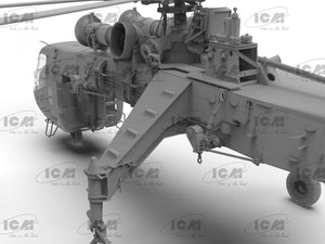 ICM 53054 Sikorsky CH-54A Tarhe US heavy helicopter 1/35 – image 27
