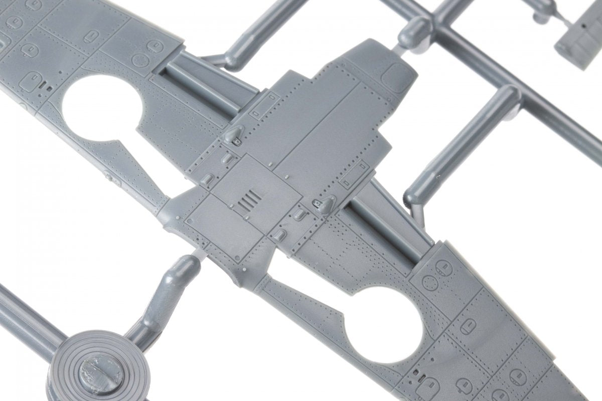 Eduard 2141 MEZEK DUAL COMBO 1/72 – Bild 14