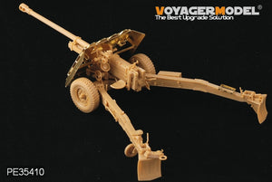 Voyager Model PE35410 WWII British 17pdr Anti-tank Gun Mk.I For Bronco 35024 1/35 – image 3