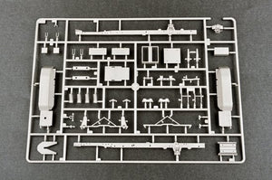 Trumpeter 01033 Russian Zil-131V towed PR-11 SA-2 Guideline 1/35 – image 10