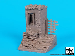 Black Dog D35074 House corner N°4 base 1/35 – image 6