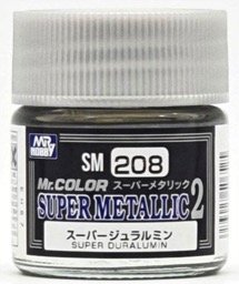 Mr.Color SM-208 Super Duralumin 2