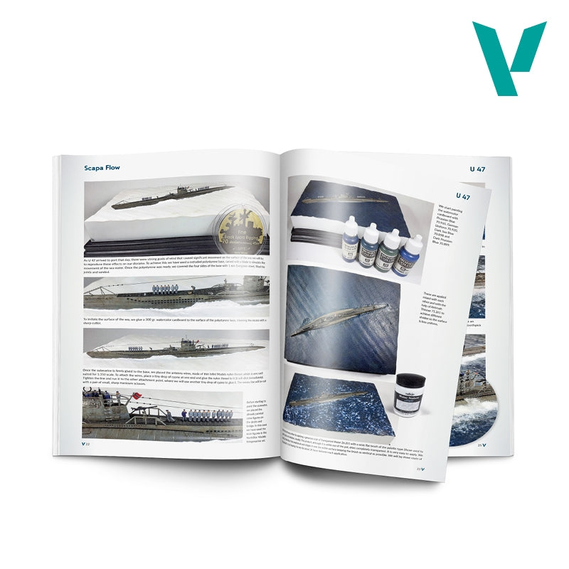 Vallejo 75058 Scapa Flow Book EN – image 3